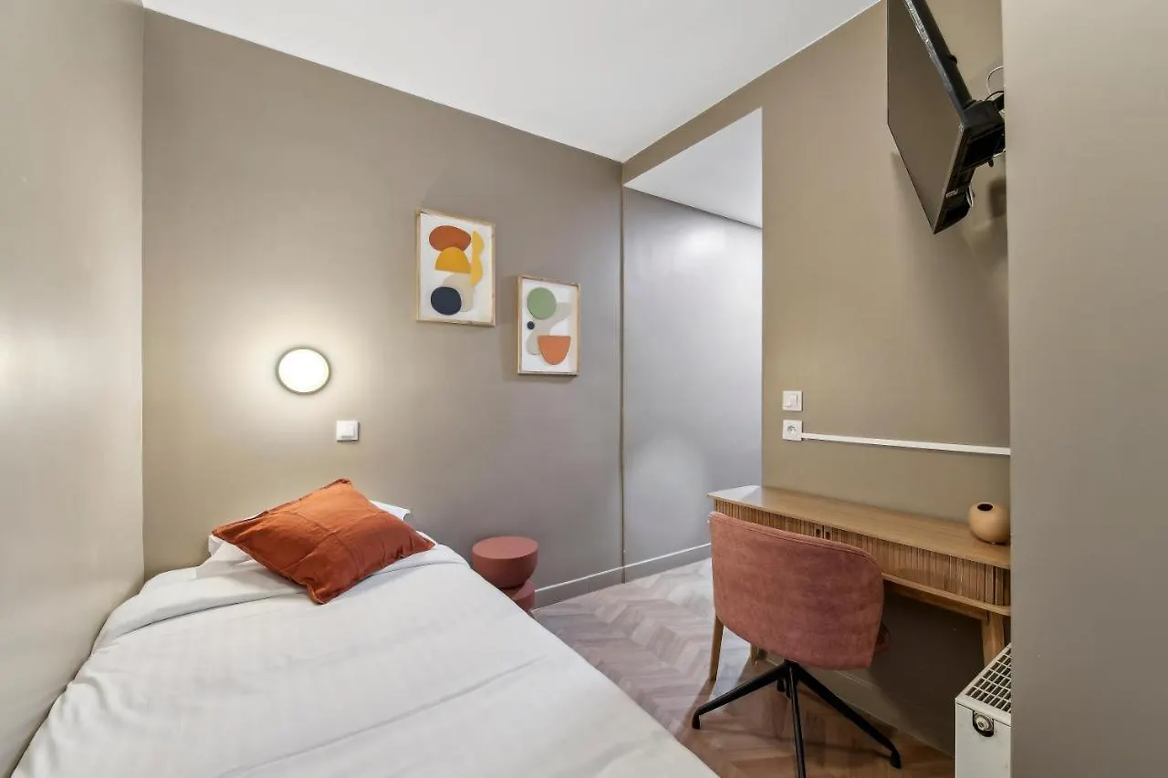 Hotel Margot Paris
