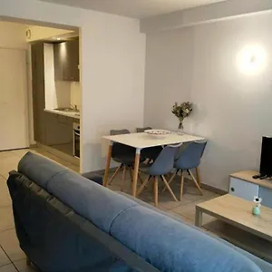 203 Duplex Jeanne D'arc Apartamento Toulouse