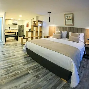 86 Apart-hotel Bogotá