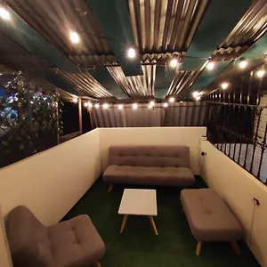 Baruch Capsula Hotel Cápsula Bogotá