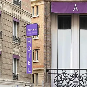 Auriane Porte De Versailles Paris