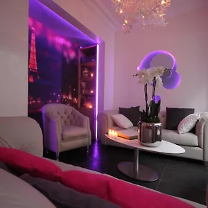 Lumieres Montmartre Otel
