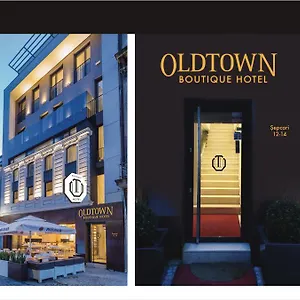 Old Town Boutique Hotel 4* Бухарест