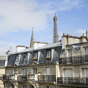 Europe Eiffel Otel