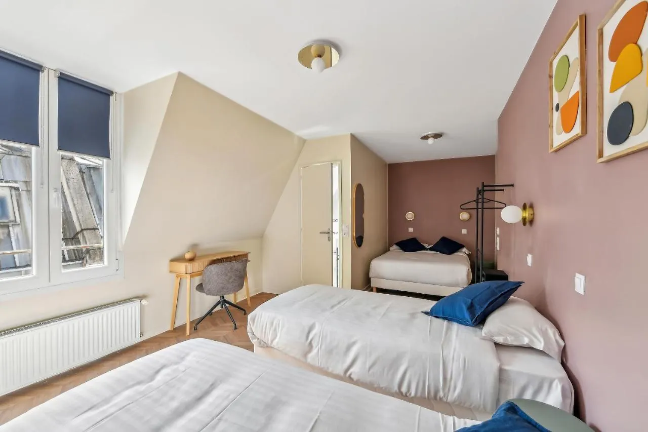 Hotel Margot Paris France