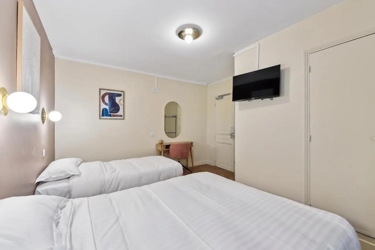 Hotel Margot Paris 3*,