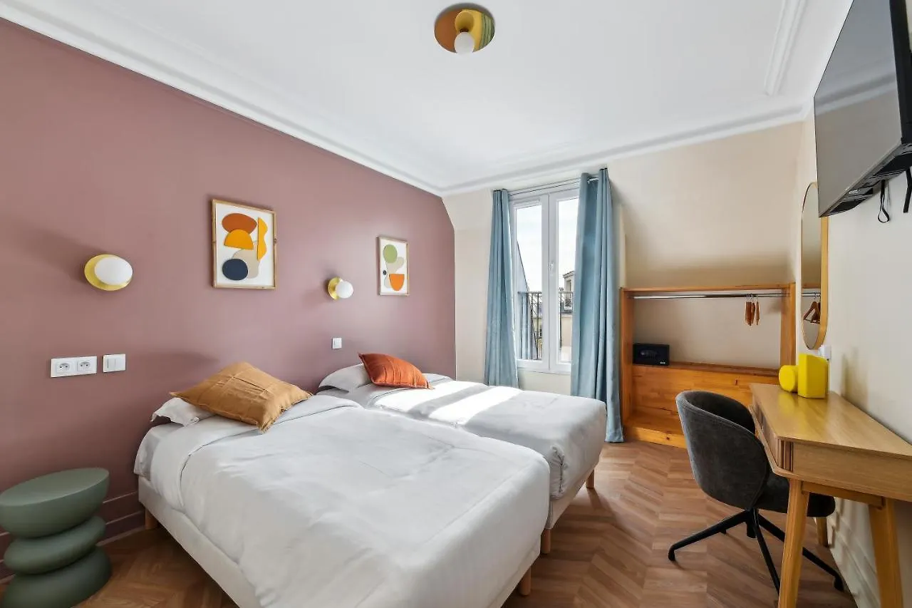 Hotel Margot Paris 3*,  France