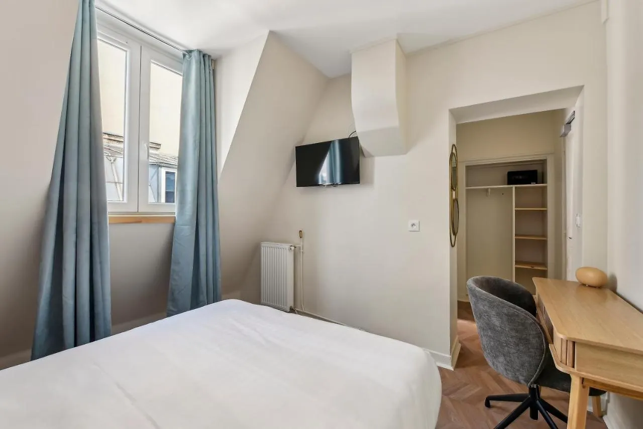 Hotel Margot Paris