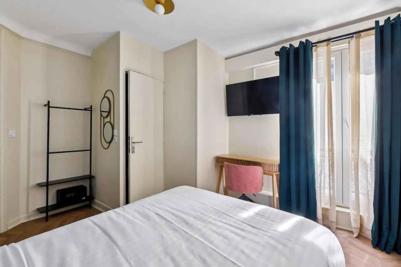 Hotel Margot Paris France