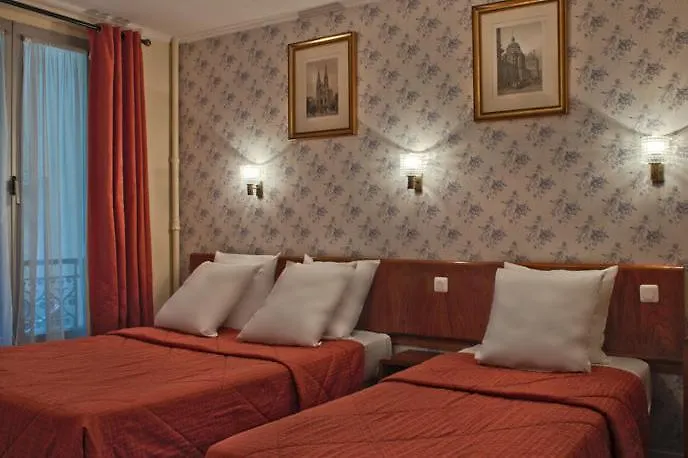 Hotel Margot Париж Франция