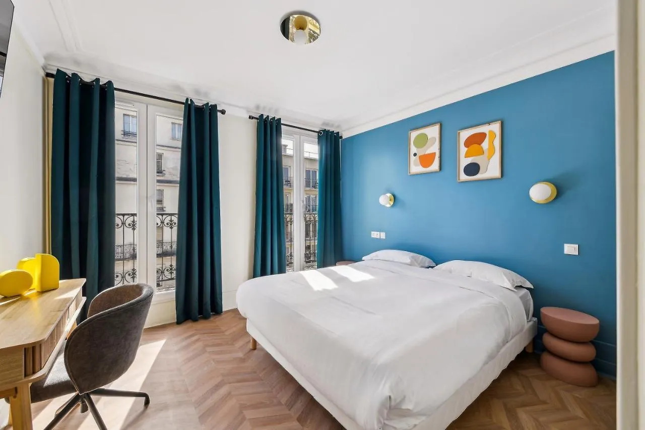 Hotel Margot Paris France