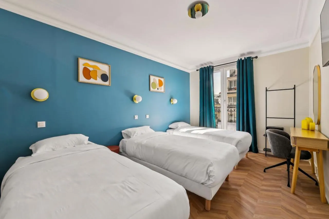 Hotel Margot Paris 3*,