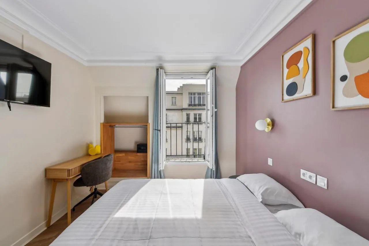 ***  Hotel Margot Paris France