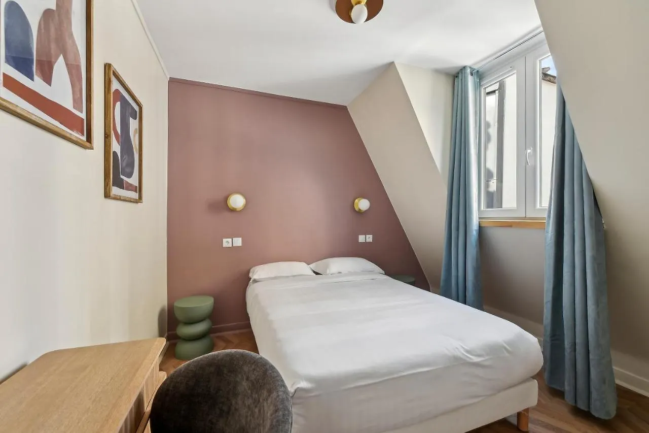 Hotel Margot location